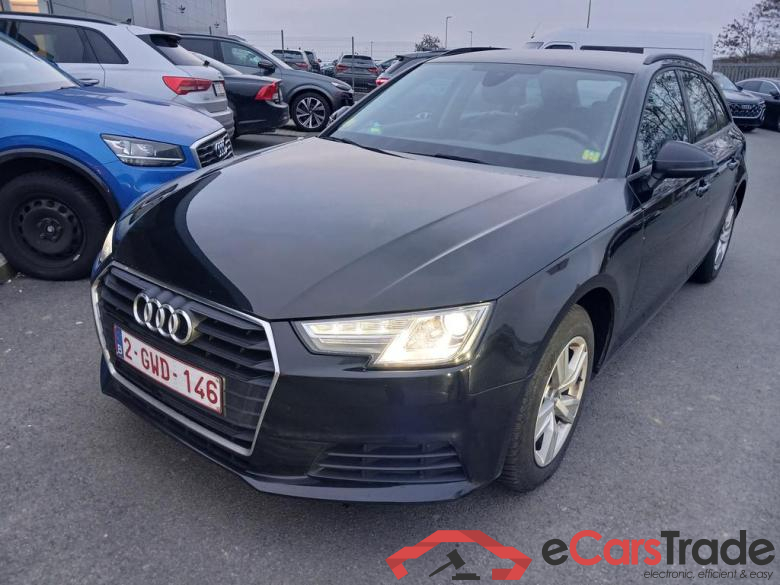 AUDI A4 Avant Audi A4 Avant  2.0 TDI  90(122) kW(ch) 6 vitesses
