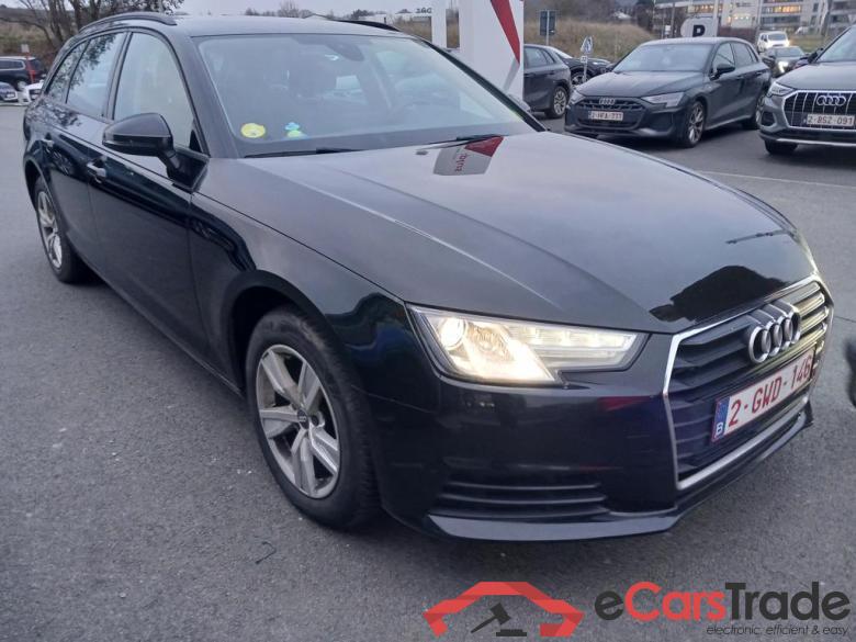 AUDI A4 Avant Audi A4 Avant  2.0 TDI  90(122) kW(ch) 6 vitesses #2