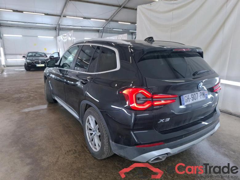 BMW X3 2.0 xDrive30e Plug-In Hybrid Design Aut. LED-Xenon LC-Pro Navi Sport-Leather KeylessGo Camera Klima PDC ... #4