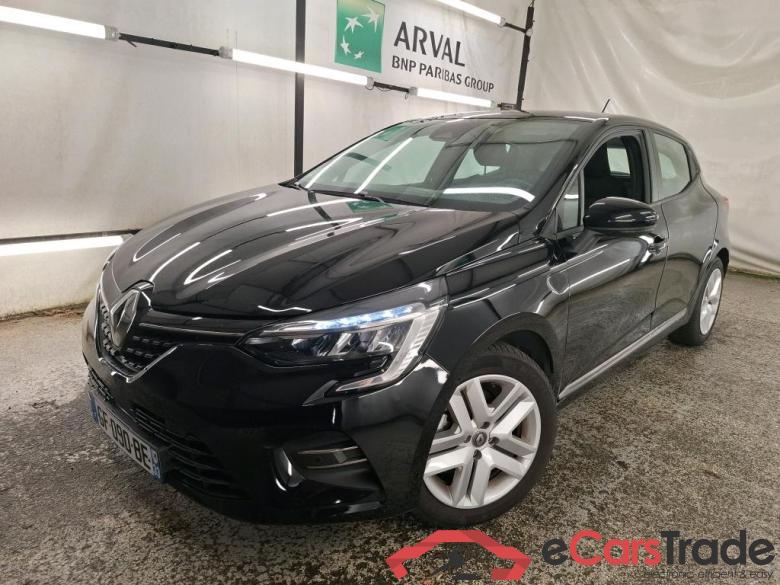 Clio V Business 1.6 E-TECH Hybrid 140CV BVA6 E6d / TRANSFO VP/VF #1