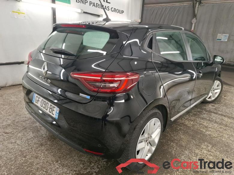 Clio V Business 1.6 E-TECH Hybrid 140CV BVA6 E6d / TRANSFO VP/VF #3