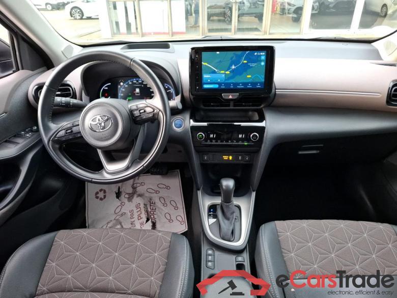 TOYOTA Yaris Cross Hybride / 2021 / 5P / SUV 1.5 HYBRID 116H COLLECTION AUTO #5