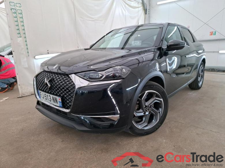 DS 3 Crossback Grand Chic 1.2 PureTech 130CV BVA8 E6d