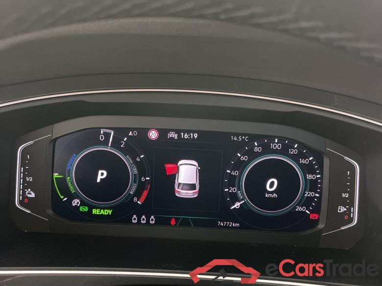 VOLKSWAGEN Tiguan / 2020 / 5P / SUV 1.4 eHybrid 245 DSG6 Elegance #6
