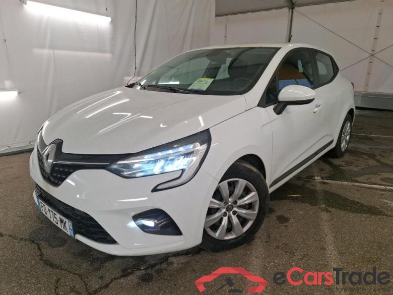 Clio V Société Air Nav 1.5 dCi 85CV BVM6 E6dT #1