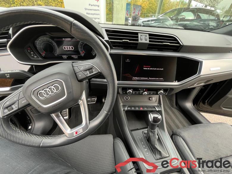 AUDI Q3 Sportback Audi Q3 Sportback Sport Edition 35 TFSI  110(150) kW(ch) S tronic #4