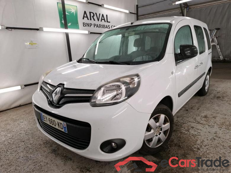 Kangoo Zen 1.5 dCi 90CV BVM5 E6