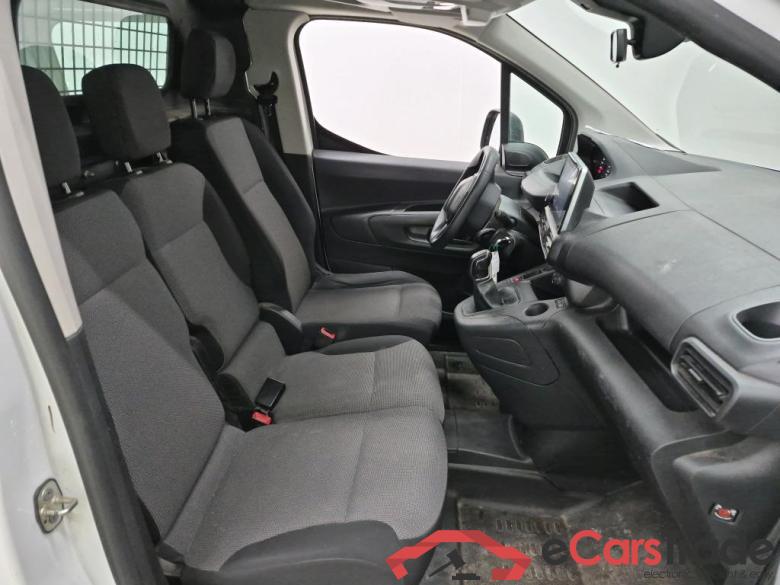 PEUGEOT Partner / 2018 / 4P / Fourgonnette BHDI 100 S&S STANDARD 1000KG PREMIUM #6
