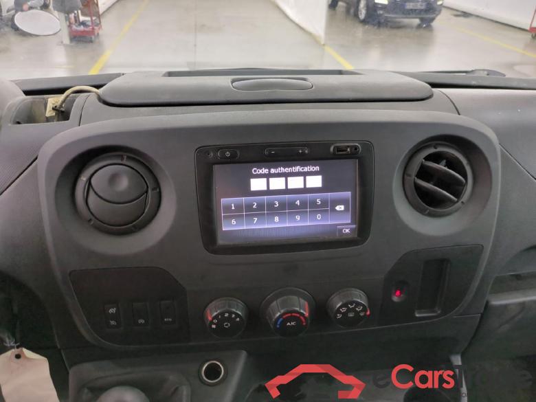 RENAULT Master VU 4p Fourgon FG GCf Trac F3500 L3H3 Energy dCi 145 E6 #6