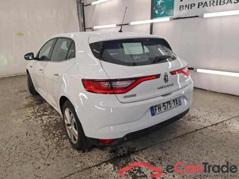 Megane IV Berline 5pt. Business 1.5 dCi 115CV BVM6 E6dT / TRANSFO VP/VF #2