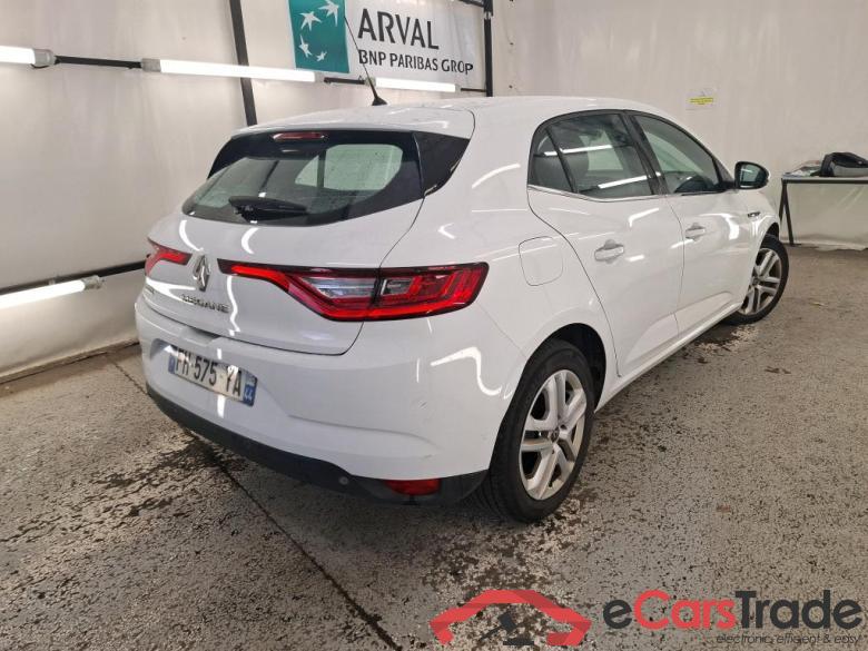 Megane IV Berline 5pt. Business 1.5 dCi 115CV BVM6 E6dT / TRANSFO VP/VF #3