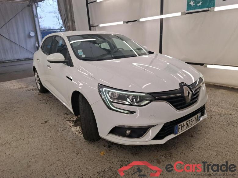 Megane IV Berline 5pt. Business 1.5 dCi 115CV BVM6 E6dT / TRANSFO VP/VF #4