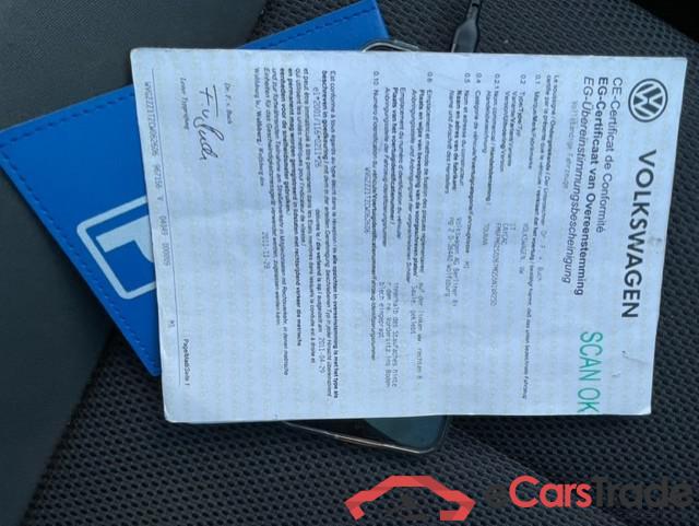 VOLKSWAGEN Touran Touran Trendline BlueMotion Technology 1.6 l TDI 77 kW (105 PS) 6-speed #5