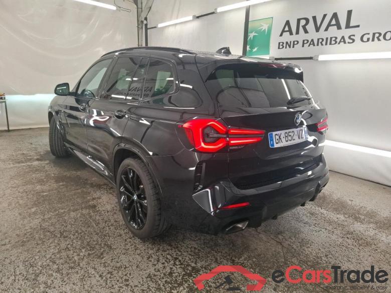 Série X3 xDrive 20d M Sport 2.0 190CV BVA8 E6d #2