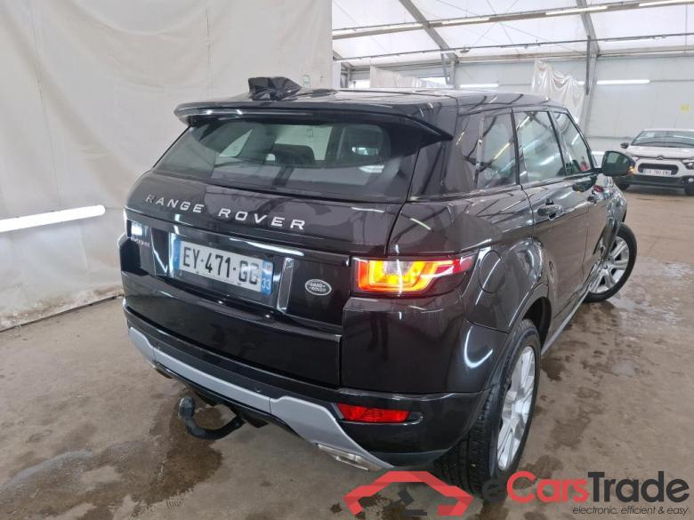 LAND ROVER Range Rover Evoque 5p SUV TD4 150 BVA SE Dynamic #3