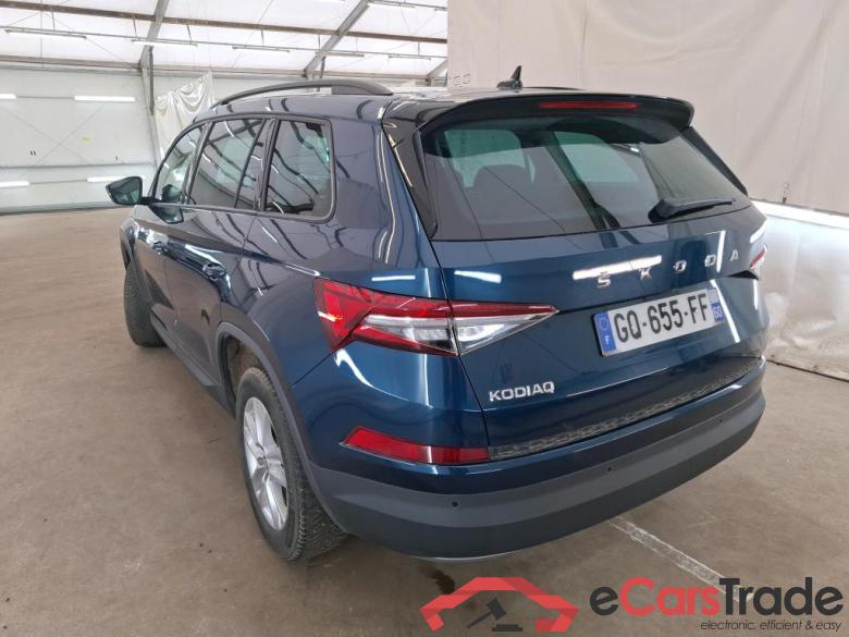 Kodiaq Business 1.5 TSI 150CV BVA7 E6d #2