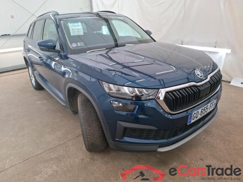 Kodiaq Business 1.5 TSI 150CV BVA7 E6d #4