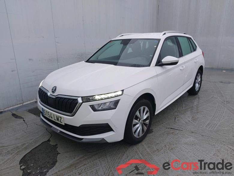SKODA Kamiq 1.0 TSI 81kW (110CV) DSG Ambition (CX)