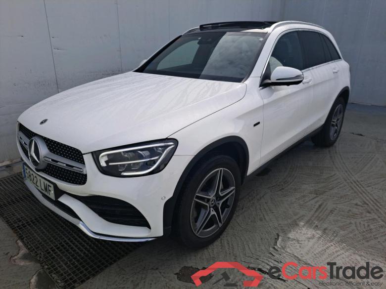 MERCEDES-BENZ Clase GLC / 2019 / 5P / todoterreno GLC 300 de 4MATIC #1