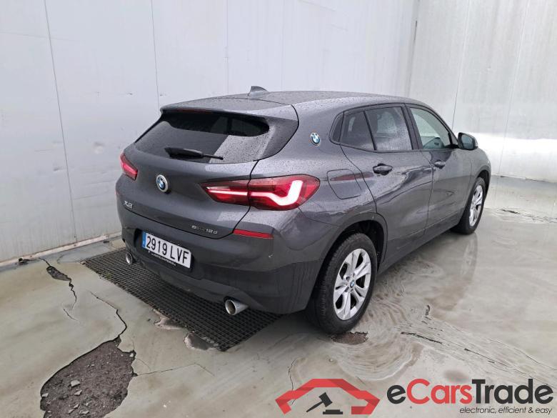BMW X2 / 2017 / 5P / todoterreno sDrive18d (AC) #2