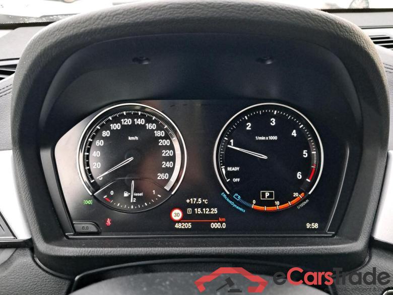 BMW X2 / 2017 / 5P / todoterreno sDrive18d (AC) #4