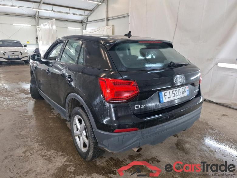 Q2 30 TFSI 1.0 TFSI 115CV BVA7 E6dT #2