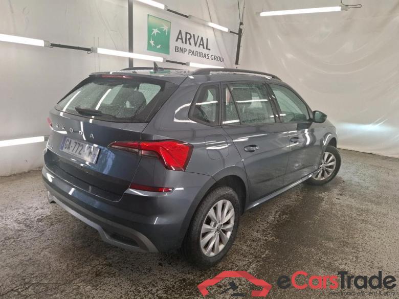 Kamiq Business 1.0 TSI 95CV BVM5 E6d #3