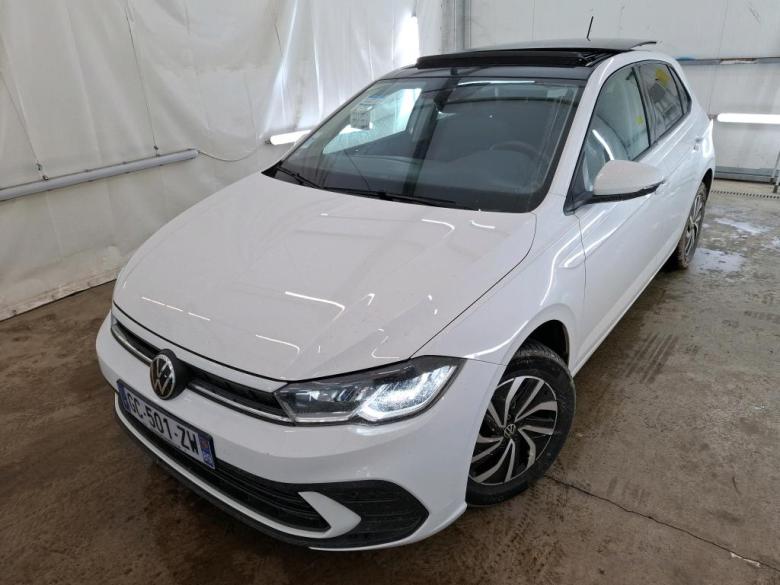 Volkswagen Polo 1.0 TSI Life LED Pano Virtual Navi Klima PDC ... #1