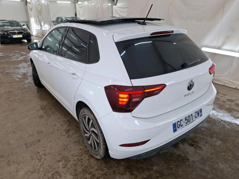 Volkswagen Polo 1.0 TSI Life LED Pano Virtual Navi Klima PDC ... #4