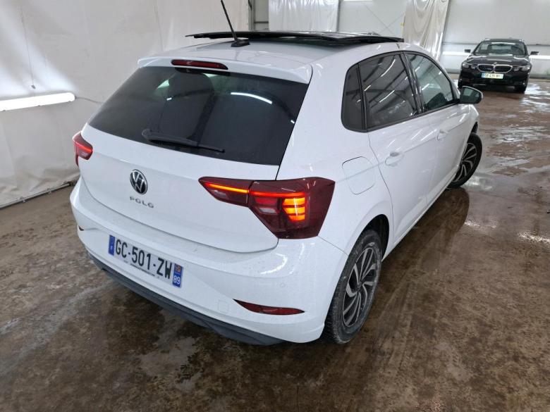 Volkswagen Polo 1.0 TSI Life LED Pano Virtual Navi Klima PDC ... #3