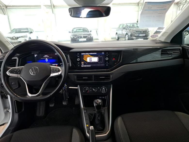 Volkswagen Polo 1.0 TSI Life LED Pano Virtual Navi Klima PDC ... #6