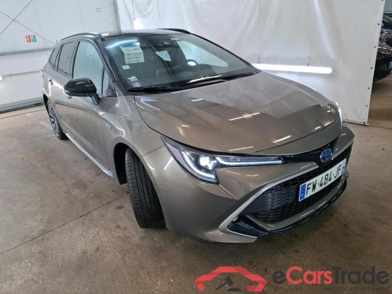 TOYOTA Corolla Touring Sports / 2018 / 5P / Break Hybride 122h Collection #4