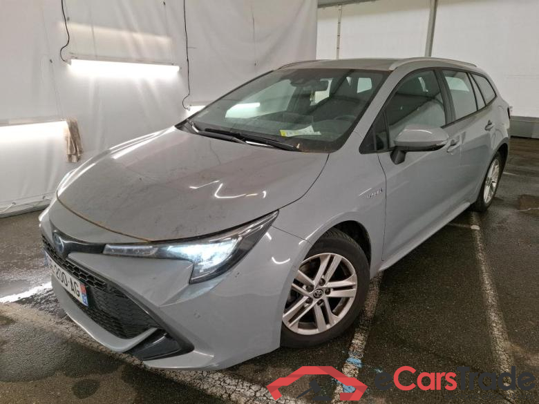 TOYOTA Corolla Touring Sports / 2018 / 5P / Break Hybride 122h Dynamic Business Stage Acad