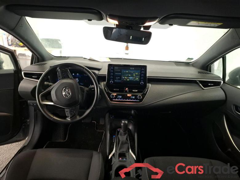 TOYOTA Corolla Touring Sports / 2018 / 5P / Break Hybride 122h Dynamic Business Stage Acad #5