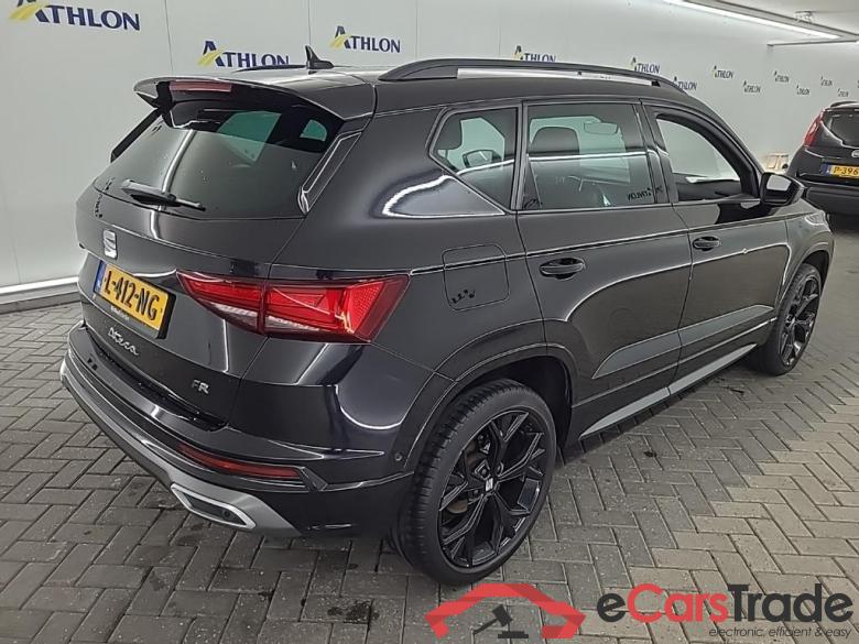 SEAT Ateca 1.5 TSI FR Business Intense DSG-7 5D 110kW #3