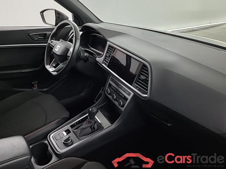 SEAT Ateca 1.5 TSI FR Business Intense DSG-7 5D 110kW #6