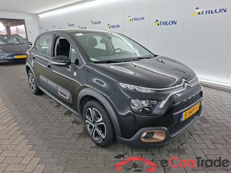 CITROEN C3 PureTech 83 S&S C-Series 5D 61kW #2