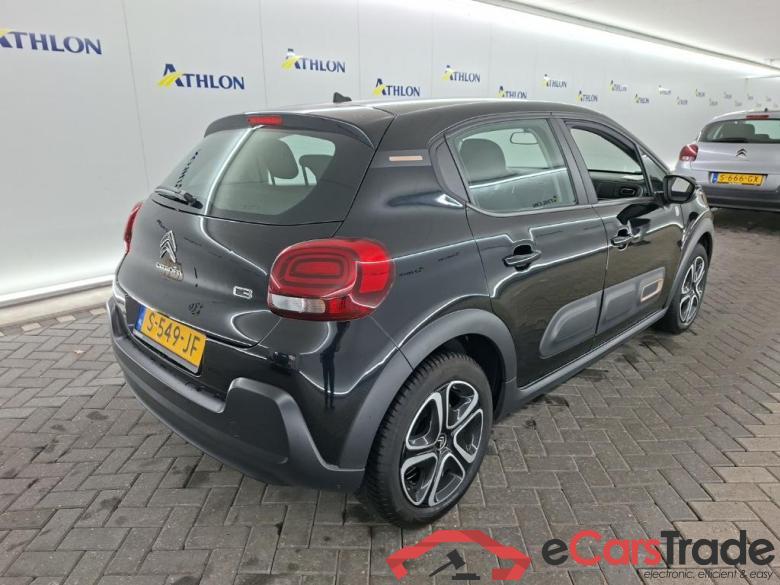 CITROEN C3 PureTech 83 S&S C-Series 5D 61kW #3