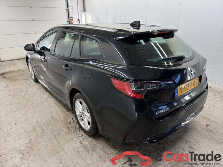 TOYOTA Corolla Touring Sports 1.8 Hybrid Business #6