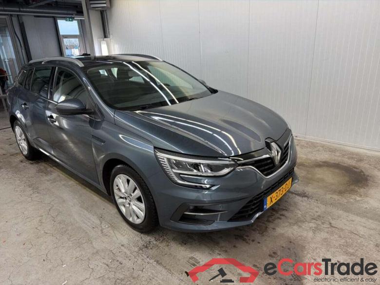 RENAULT Mégane Estate 1.3 TCe140 Equilibre #5