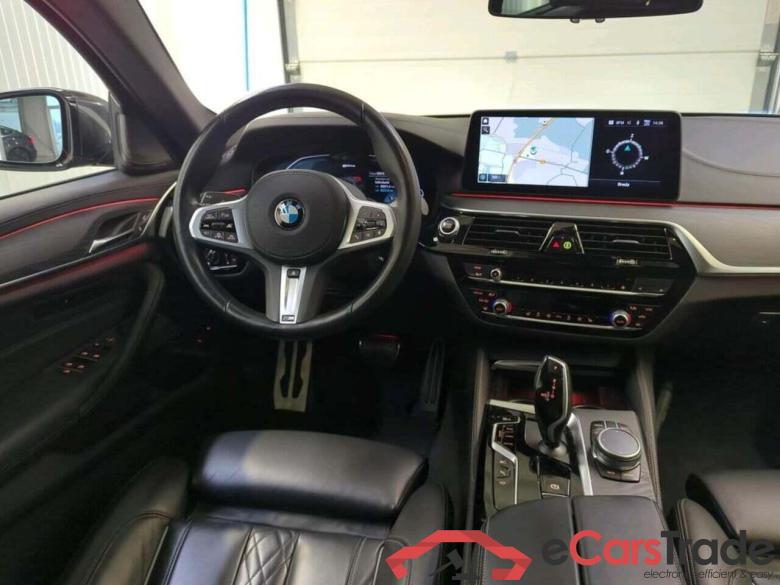 BMW 5-serie Touring 530e Bns Edit.+ #3