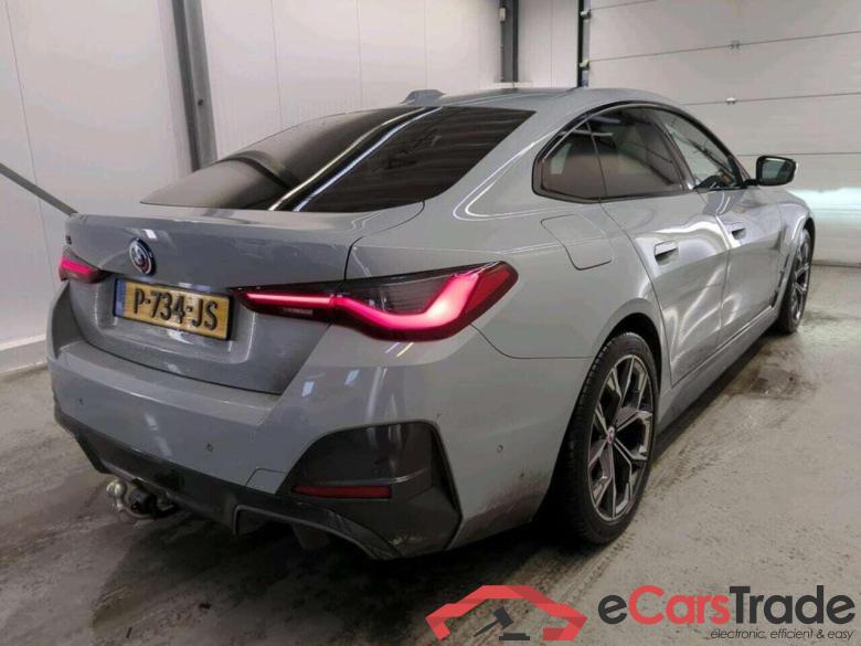 BMW i4 eDrive40 High Exec. #2