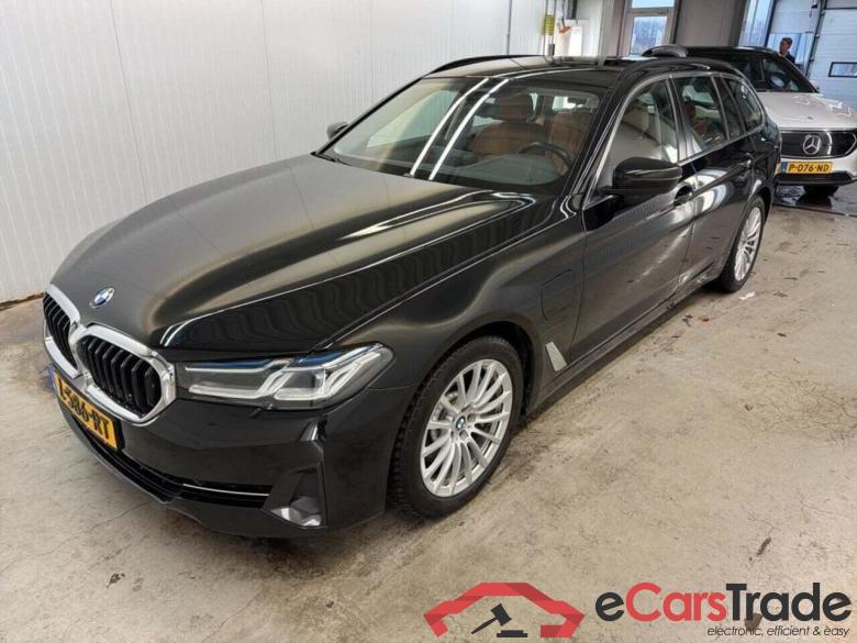 BMW 5-serie Touring 530e Bns Edit.+ #1
