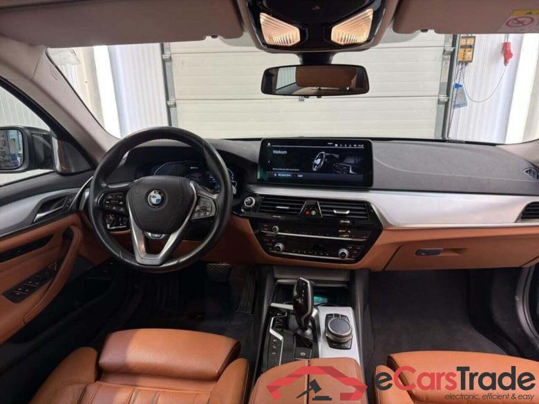 BMW 5-serie Touring 530e Bns Edit.+ #3