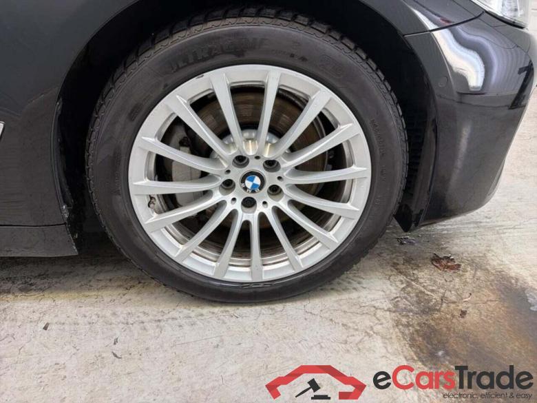 BMW 5-serie Touring 530e Bns Edit.+ #4