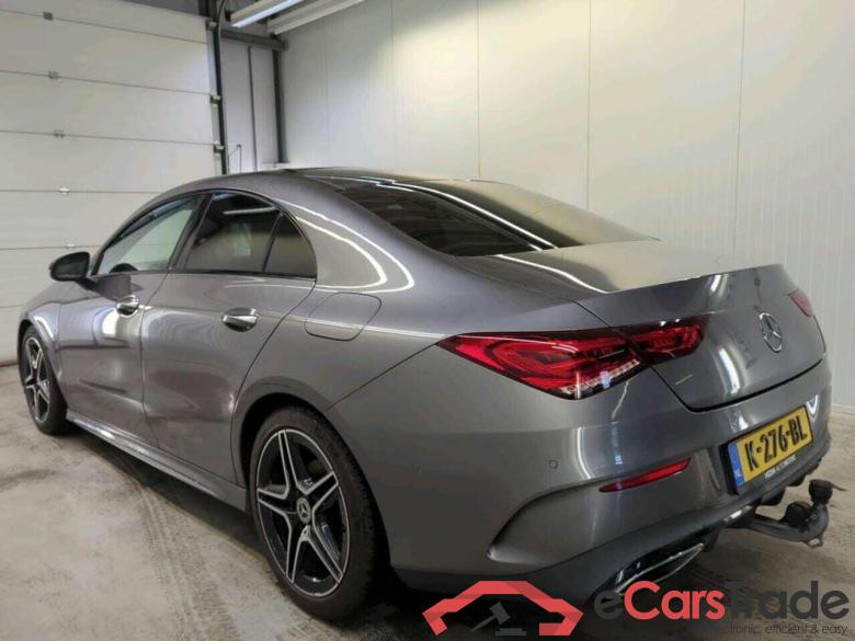 MERCEDES-BENZ CLA-klasse 180 Bus. Sol. AMG #6