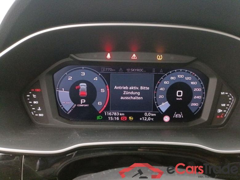 AUDI Q3 DIESEL - 2020 40 TDi 200 Quattro S line S tronic 5d #6