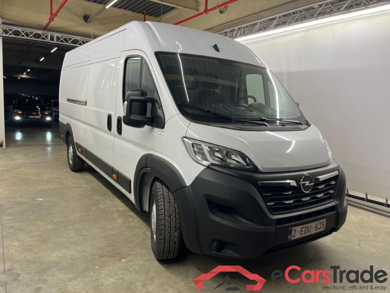 Opel, _Movano '21, Opel Movano 2.2 L Turbo D 103kW L4H2 Heavy Edition #5