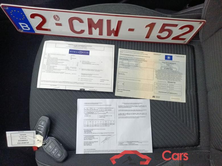 Peugeot 308 SW 1.2 PureTech 110 S&S Active Pack 5d #4