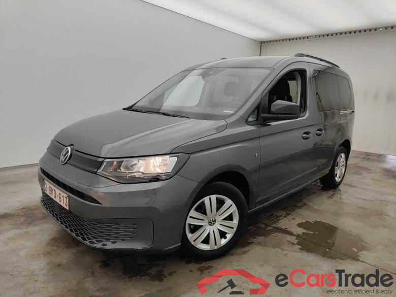 Volkswagen Caddy 2.0 TDI 90 kW Manueel Drive 5d
